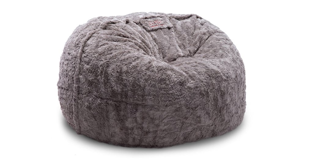 huge lovesac bean bag