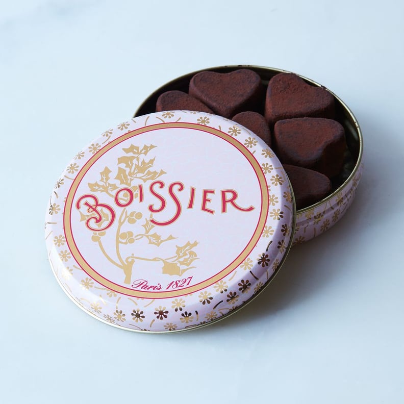 Maisson Boissier Chocolate Truffle Hearts