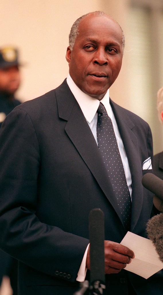Vernon Jordan