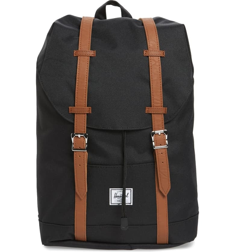 Herschel Supply Co. Retreat Mid Volume Backpack For College