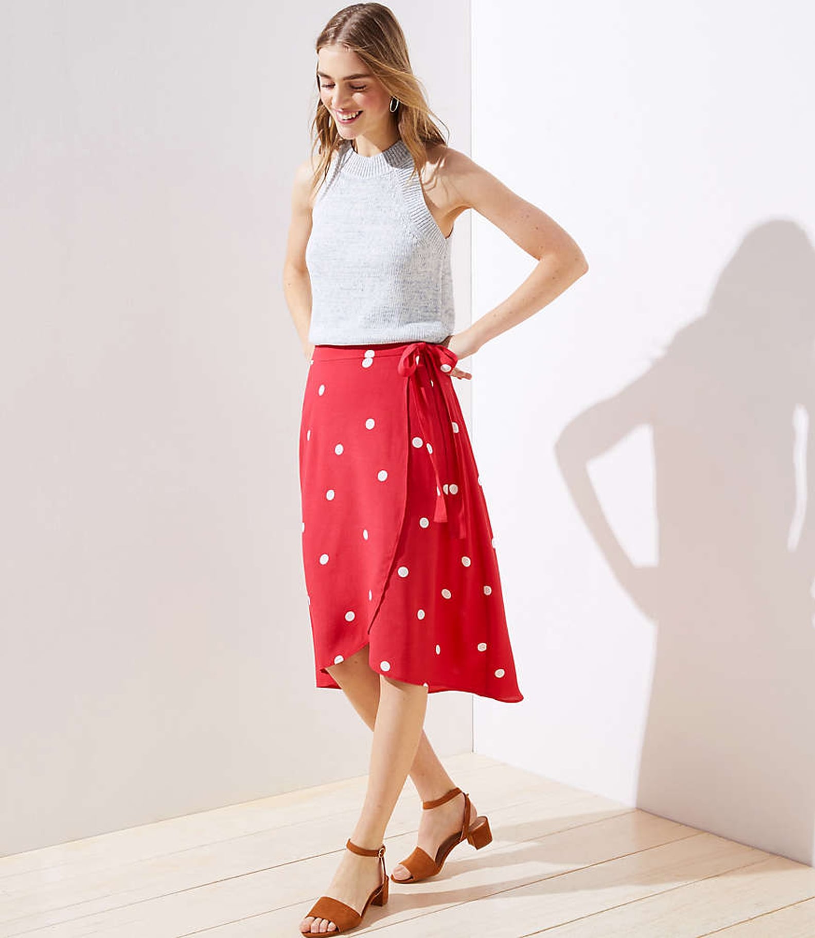 Best Summer Work Clothes From Loft POPSUGAR Fashion