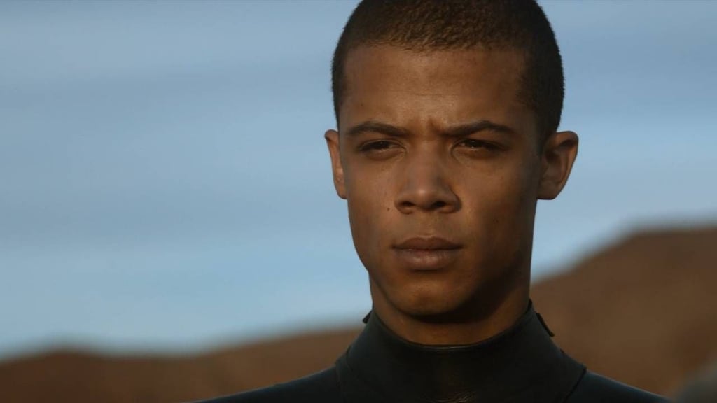 Grey Worm