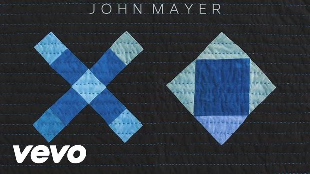 "XO" by John Mayer