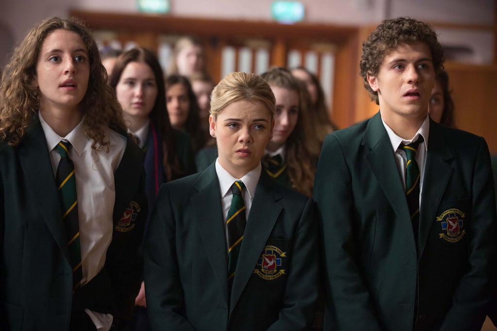 Derry Girls Soundtrack Popsugar Entertainment Uk 3214