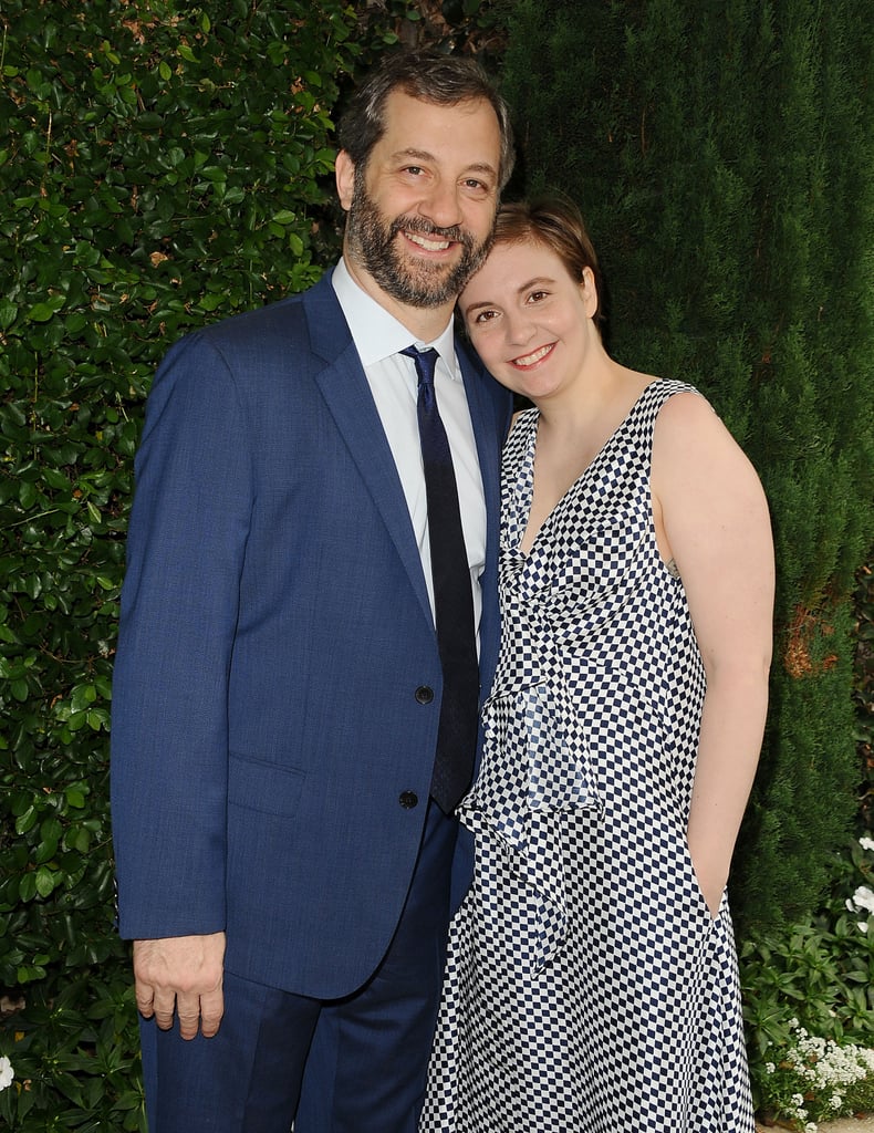 Apatow Family Rape Foundation Brunch Pictures