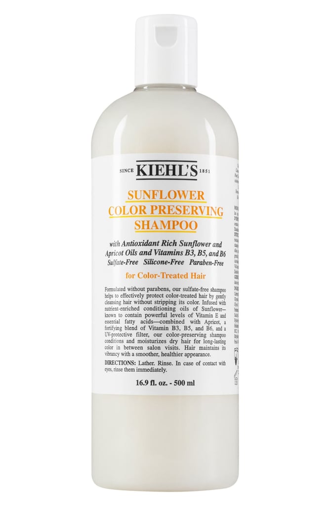 Kiehl's Sunflower Colour Preserving Shampoo