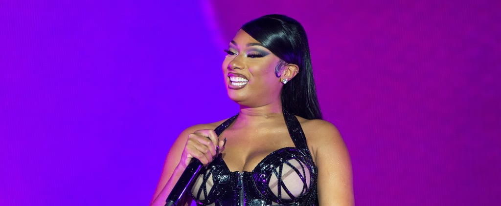 Megan Thee Stallion on Making Her Late Parents Proud: "How Can I Impress Them Today?"