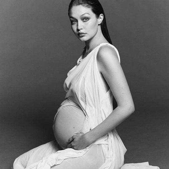 Gigi Hadid Shares Images From Pregnancy Photo Shoot