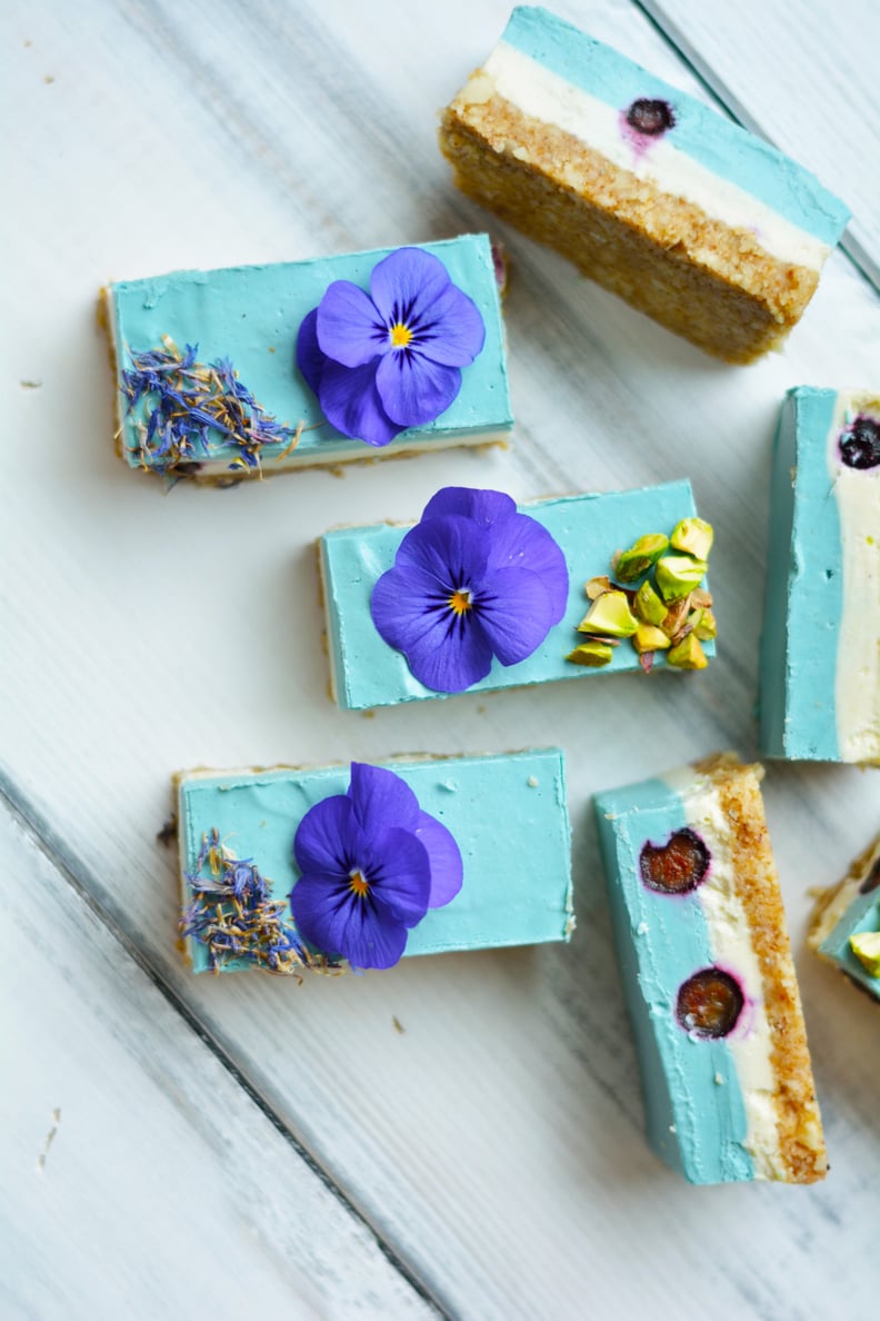 Blue Majik Cheesecake