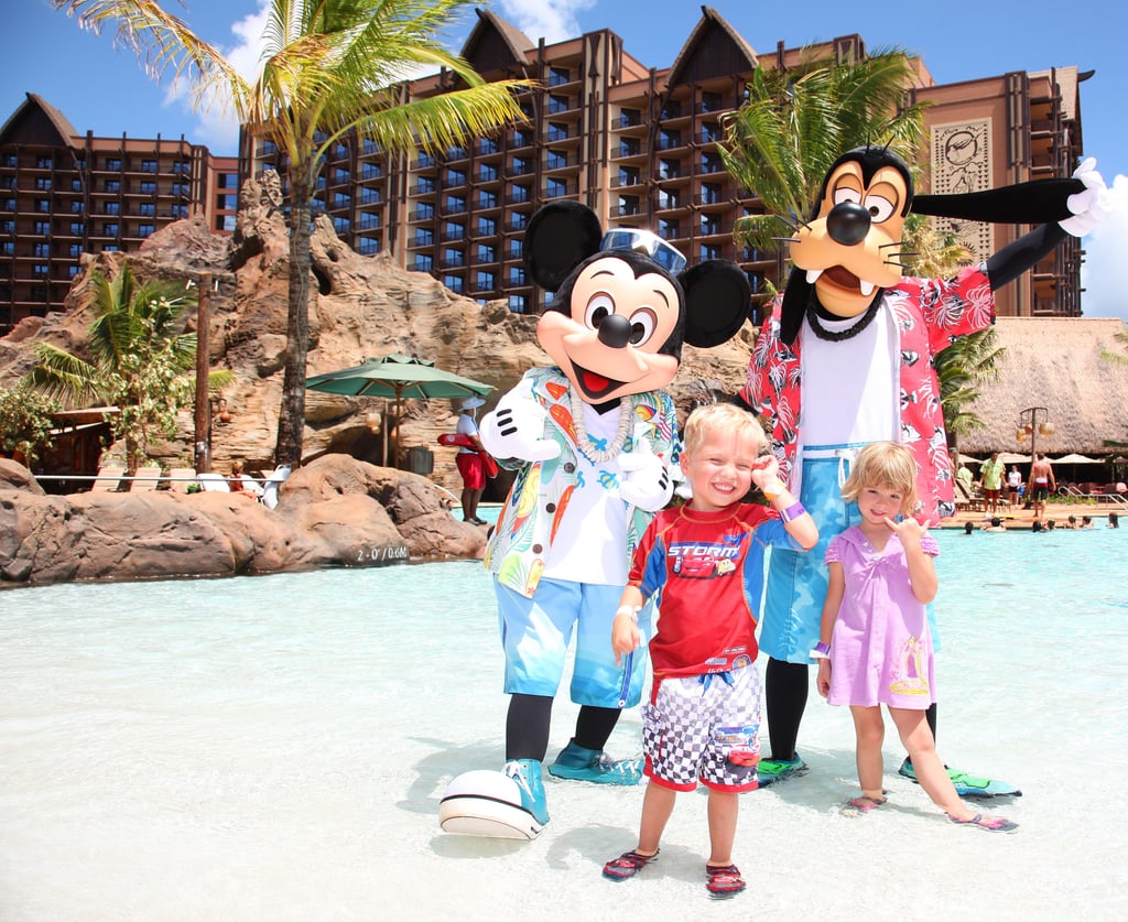 Aulani, A Disney Resort & Spa Aulani, A Disney Resort & Spa