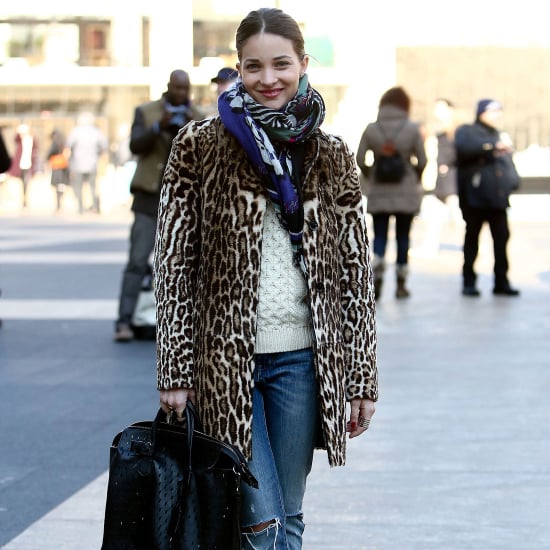 Leopard Coats