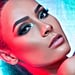 Desi Perkins Fenty Beauty Holiday Collection Swatches
