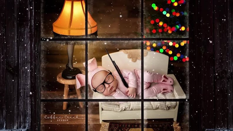 Photos Inspired by A Christmas Story