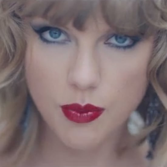 Taylor Swift Goes Full-On Crazy For Her "Blank Space" Video