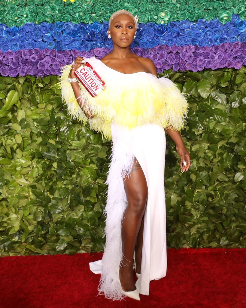 Cynthia Erivo at the 2019 Tony Awards | Tony Awards 2019 Red Carpet ...