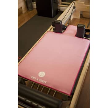 NEW Salt & Honey Non-Slip Pilates Reformer Workout Towel and Mat