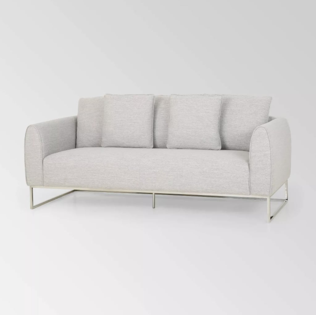 Christopher Knight Home Canisbay Modern Sofa Best Modern Furniture