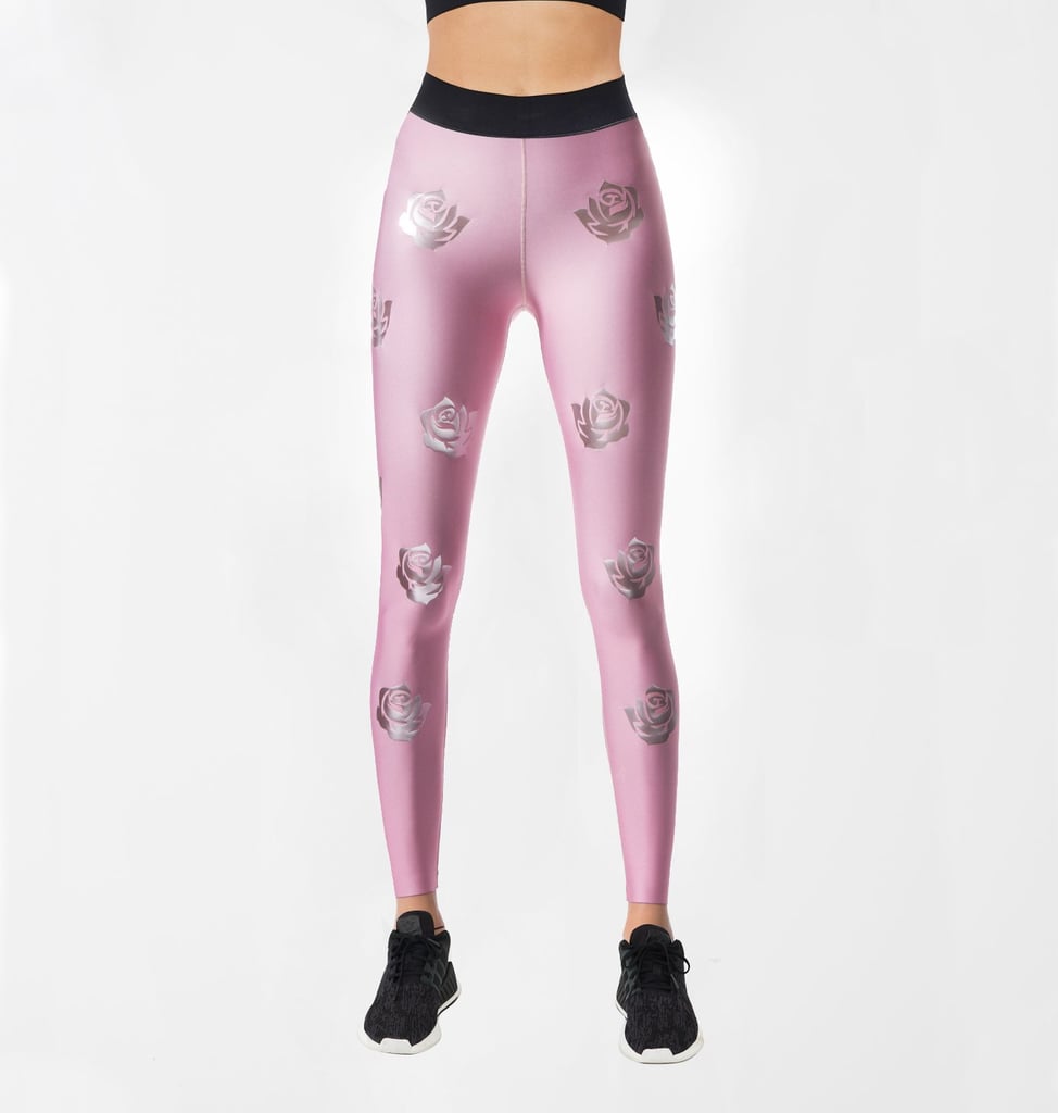 Ultracor Silk Rosette Leggings