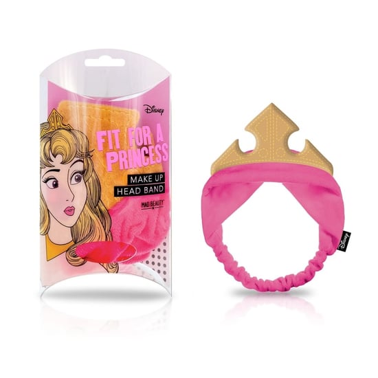 Sleeping Beauty Aurora Makeup Headband