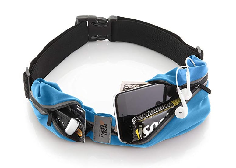 Sport2people running pouch belt top