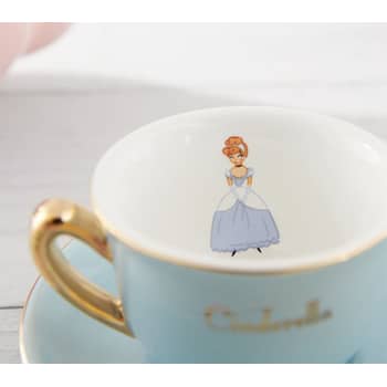 Disney Princess Tea Set From Pottery Barn PS Family