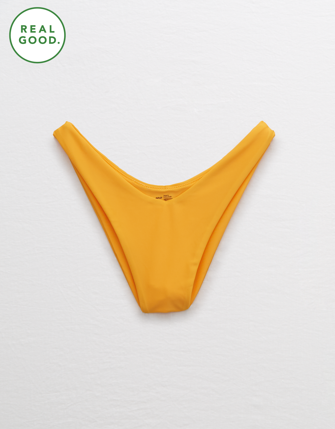 aerie super high cut cheekiest bikini bottom