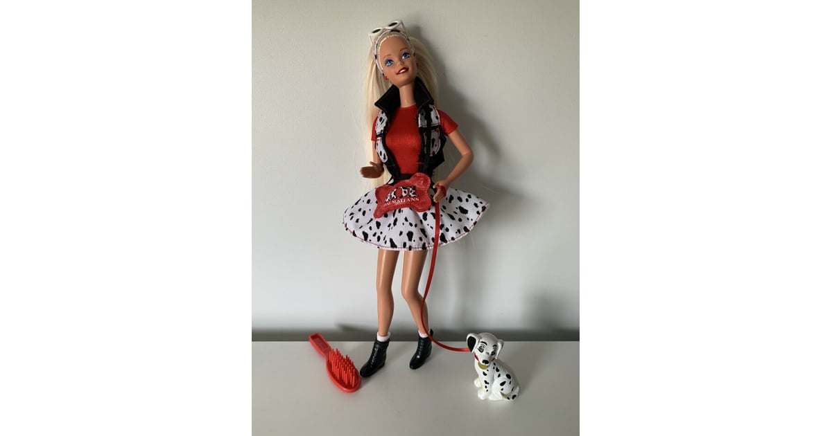101 dalmatians barbie