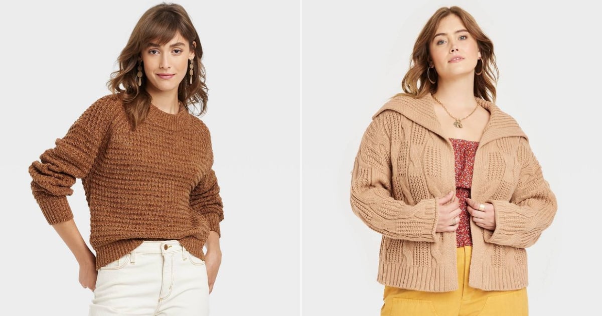 GO! Up to 70% Off Women's Clothing on Target.com, Tops and Cardigans from  $7.50!