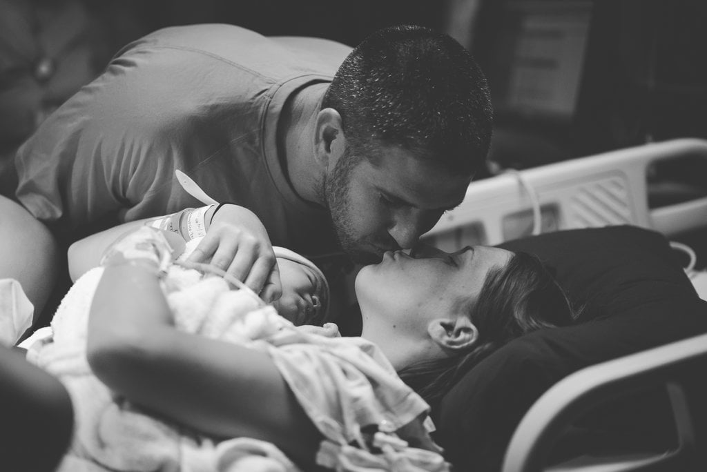 Photographed Birth Story