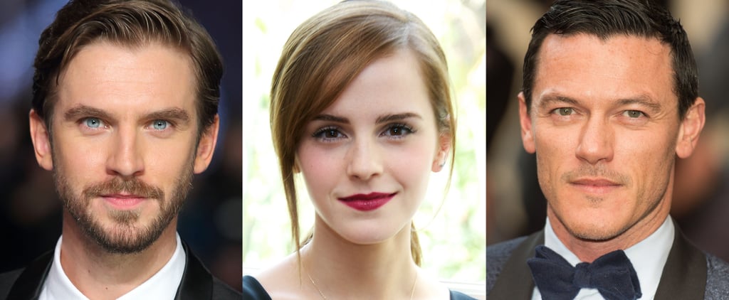 Beauty and the Beast Cast Tweets