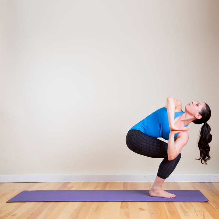 Seated Easy Spinal Twist exercise.woman doing fitness and yoga exercises  with chair 14728113 Vector Art at Vecteezy