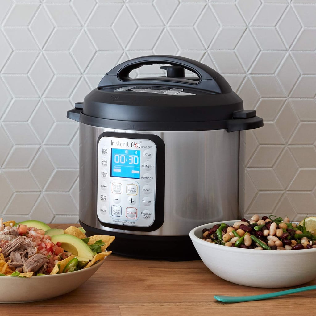 Instant Pot Smart WiFi 8in1 Electric Pressure Cooker Cyber Monday
