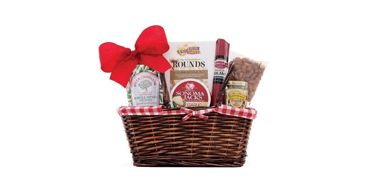 Omaha Steaks Gourmet Treats Picnic Basket Best Hostess Gifts