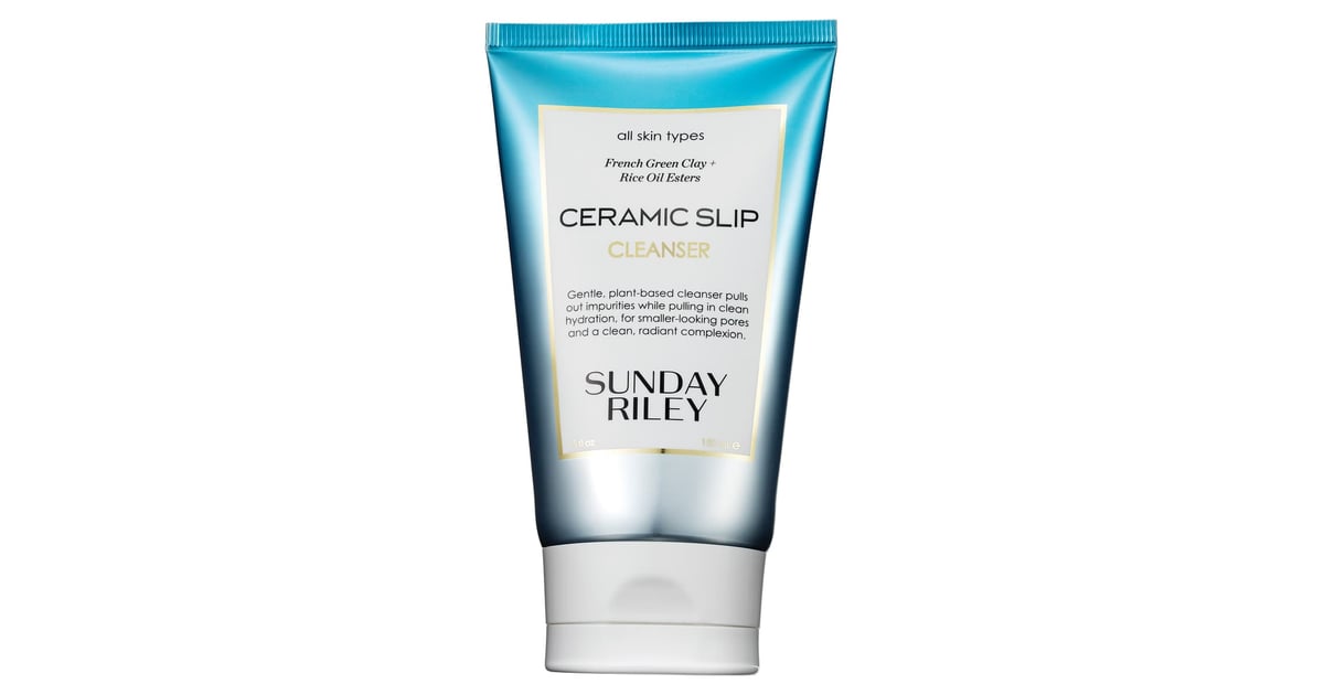 Best Face Wash For Oily Skin: Sunday Riley Ceramic Slip ...