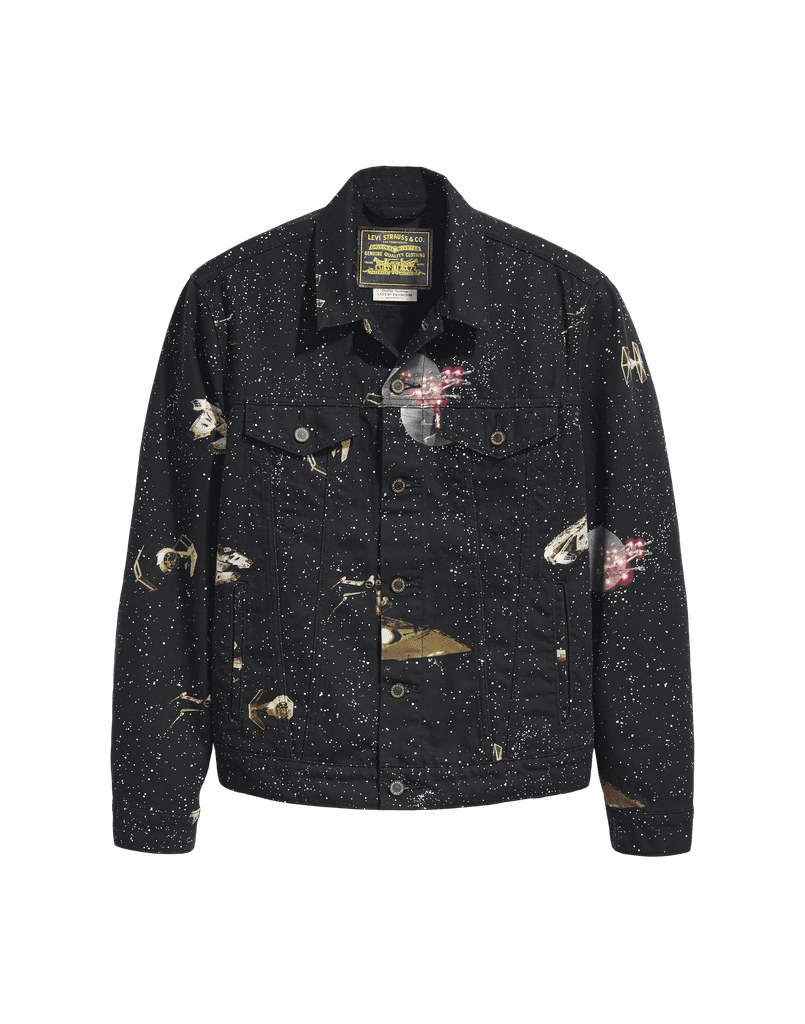 Levi's x Star Wars Galaxy Denim Jacket