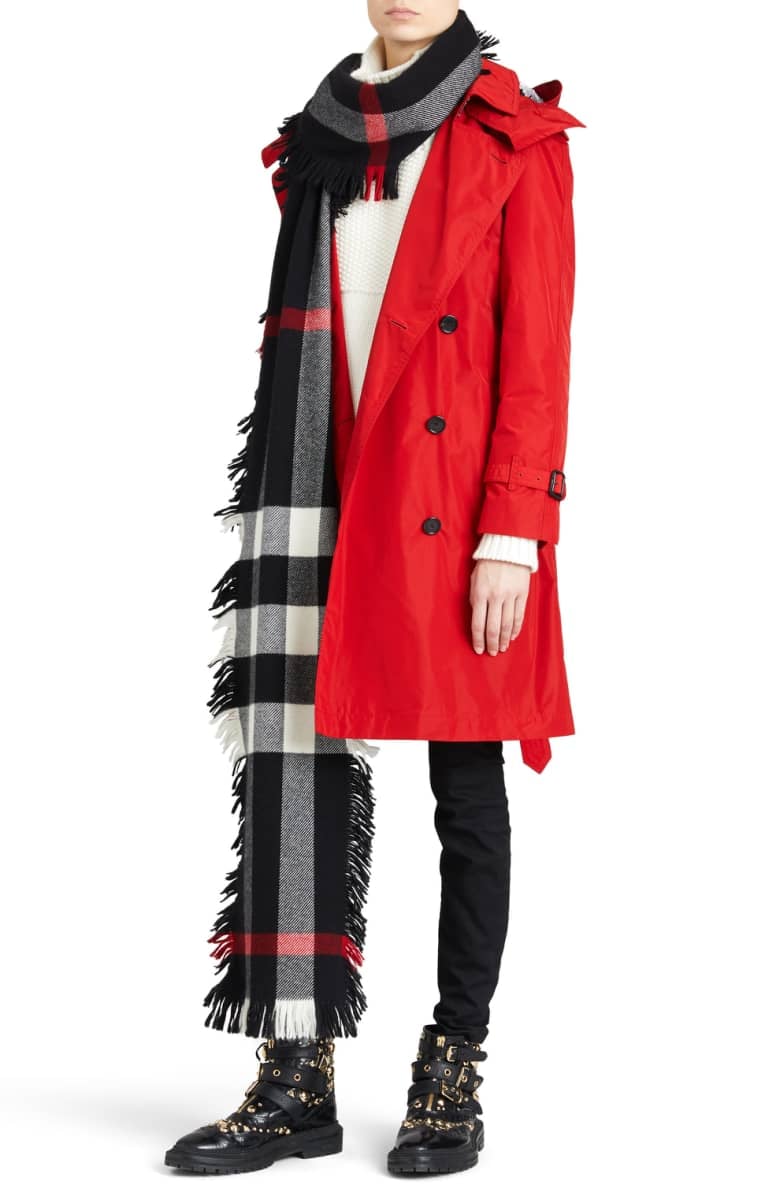 Burberry best sale amberford review