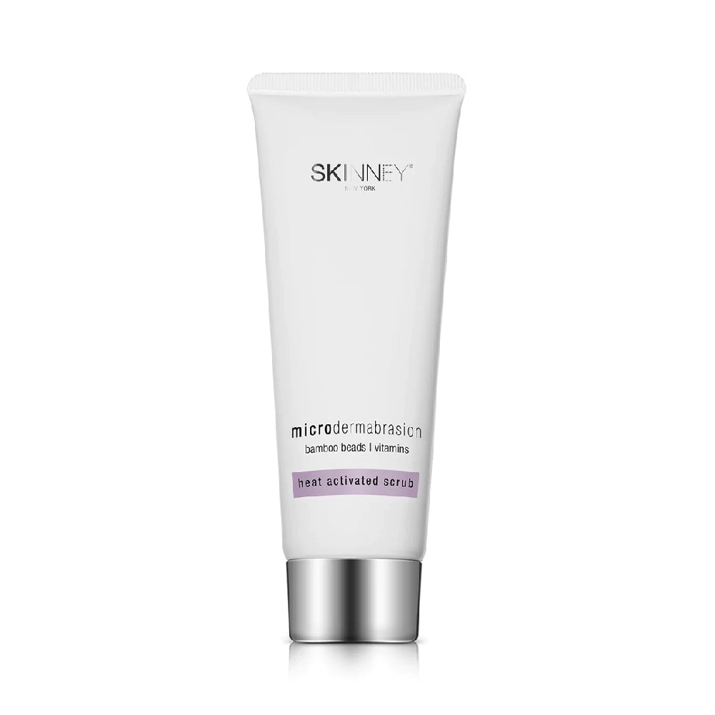 Skinney Medspa's Microdermabrasion scrub