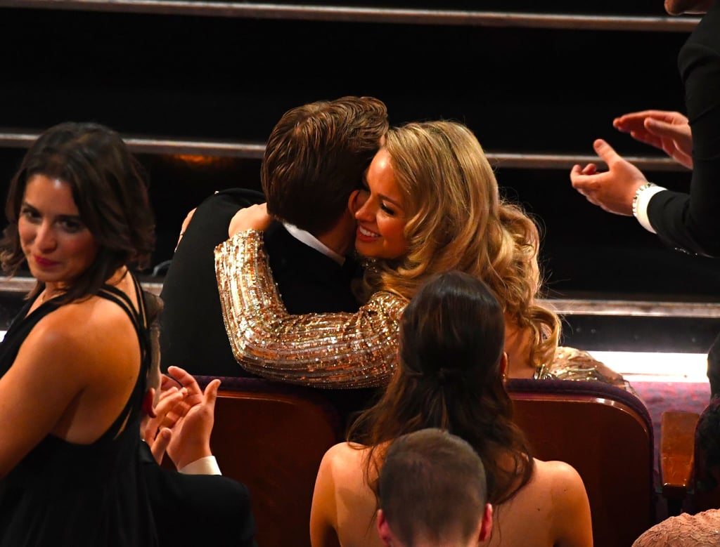 Pictures of Ryan Gosling and His Sister at the 2017 Oscars POPSUGAR