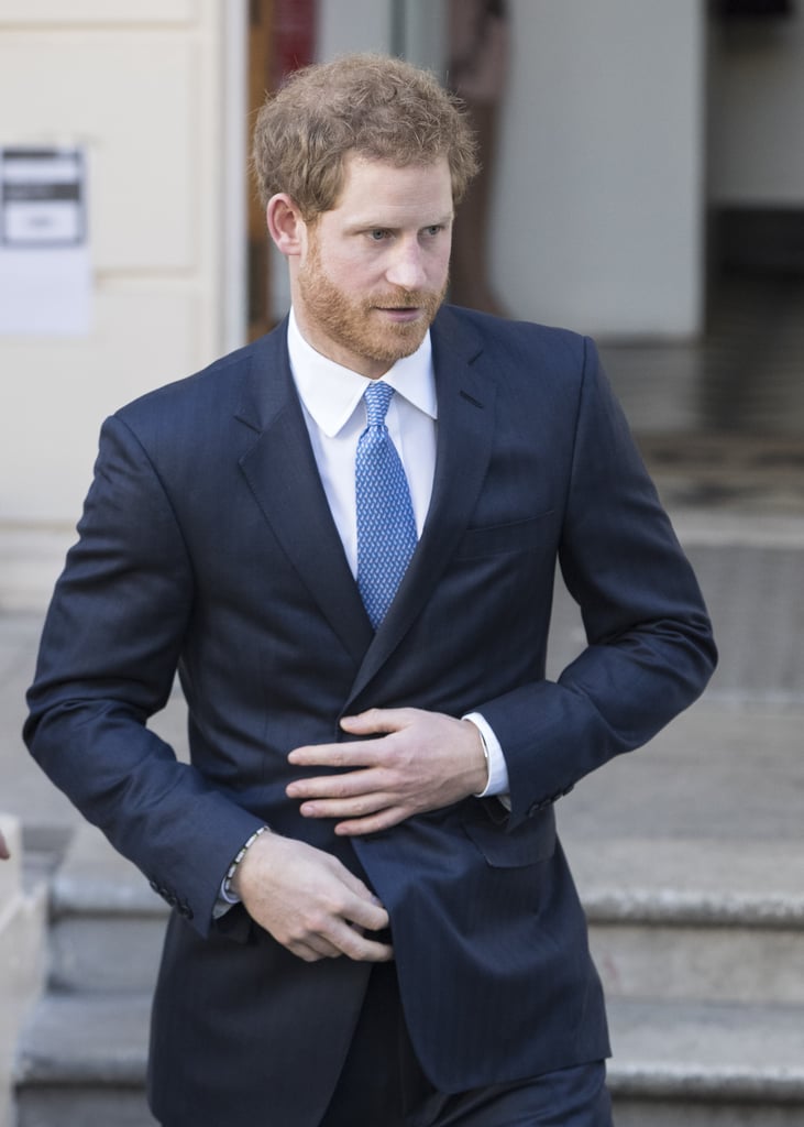 Prince Harry, Kate Middleton, Prince William in London 2017