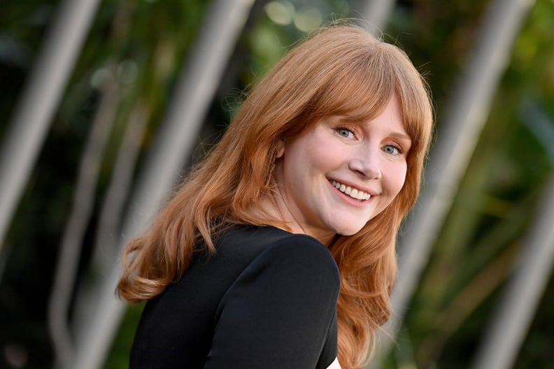 HOLLYWOOD, CALIFORNIA - JUNE 06: Bryce Dallas Howard attends the Los Angeles Premiere of Universal Pictures 