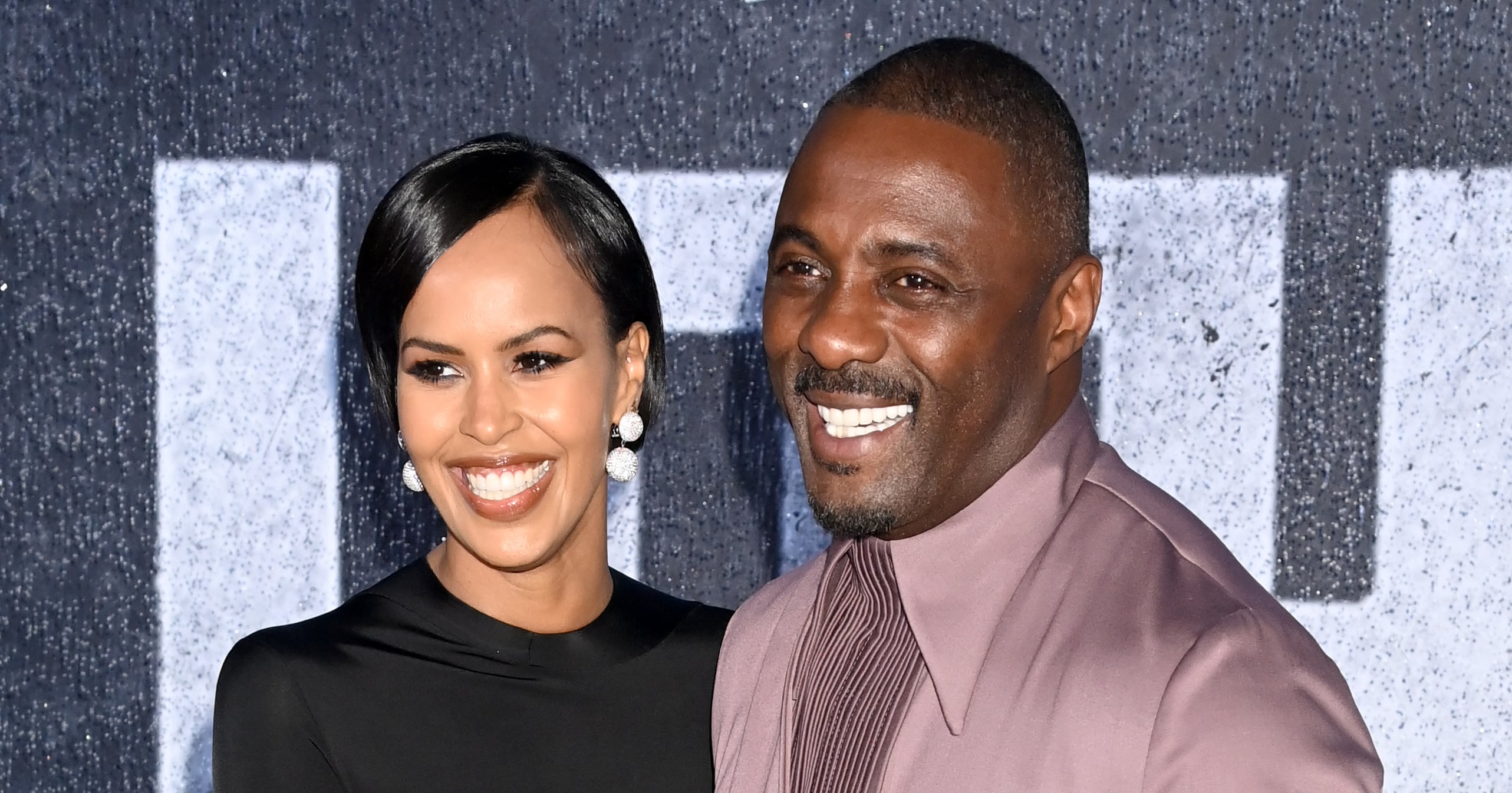 Who Is Idris Elba's Wife? | POPSUGAR Celebrity