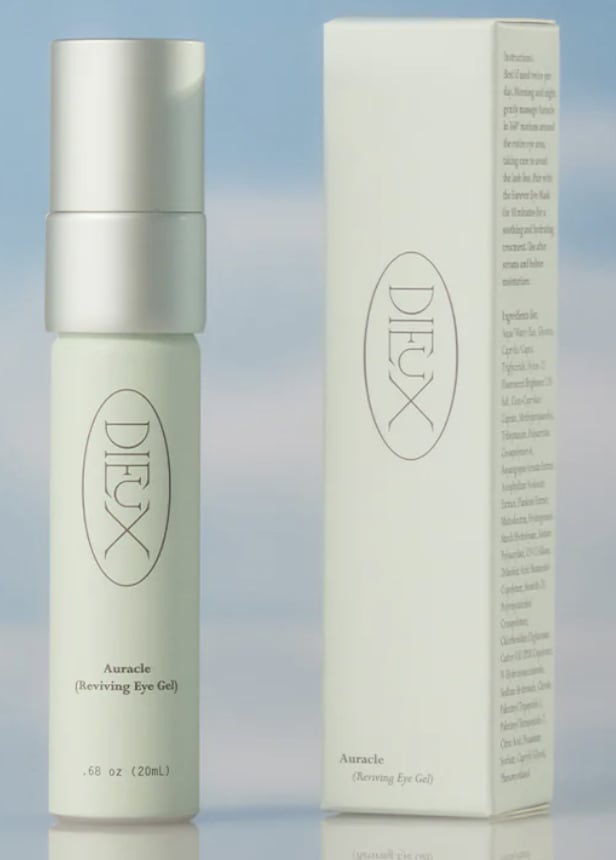 Dieux Skin Auracle Reviving Eye Gel