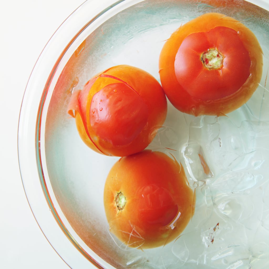 Cool the Tomatoes Down