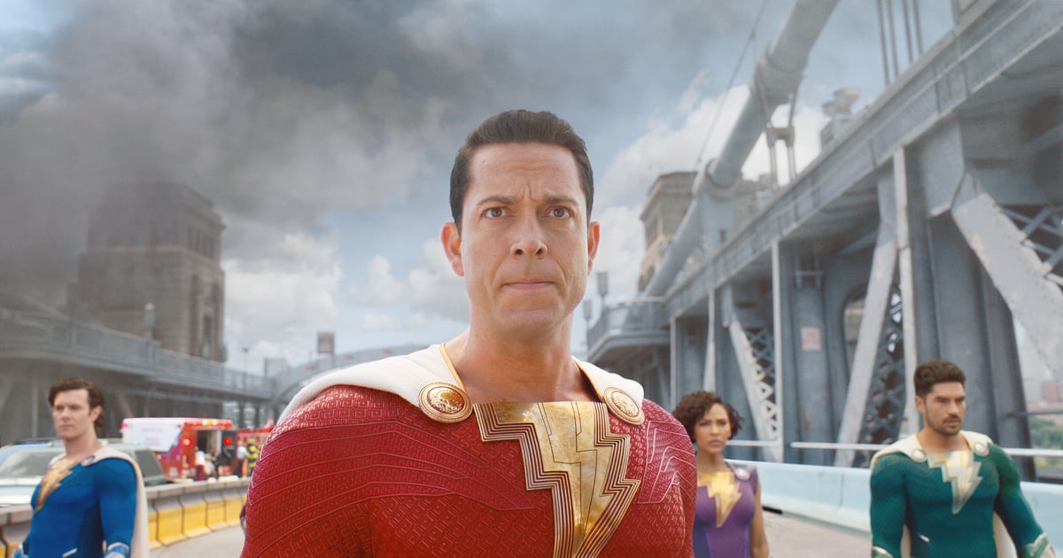 12 of Zachary Levi’s Biggest TV and Movie Roles, From “Tangled” to “Shazam!”