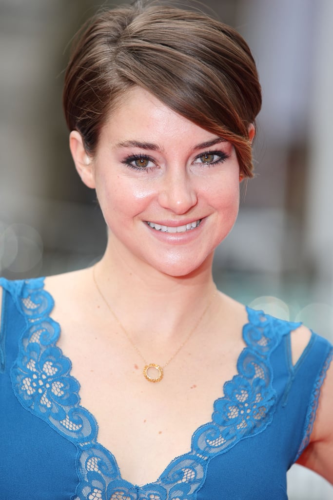 Shailene Woodley