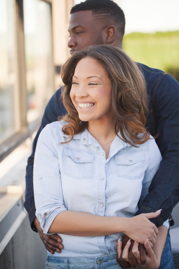 Hotel Engagement Shoot