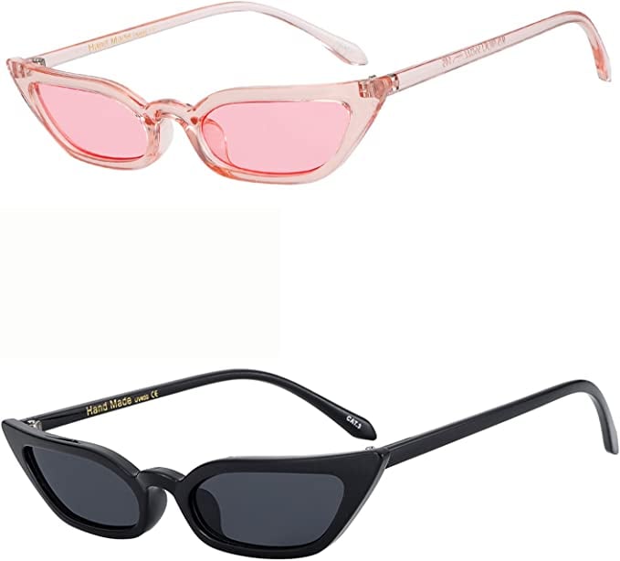 Wowsun Vintage Cat-Eye Sunglasses