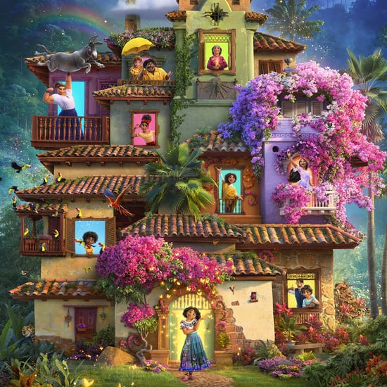 See the Trailer and Photos For Disney's Encanto