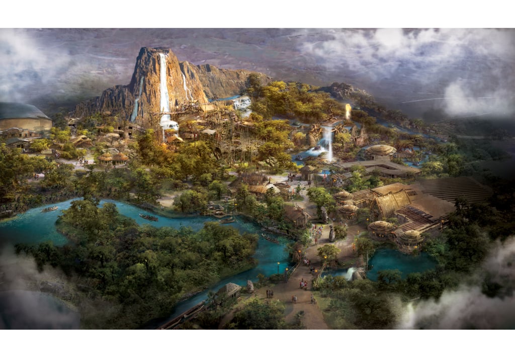 Adventure Isle Rendering