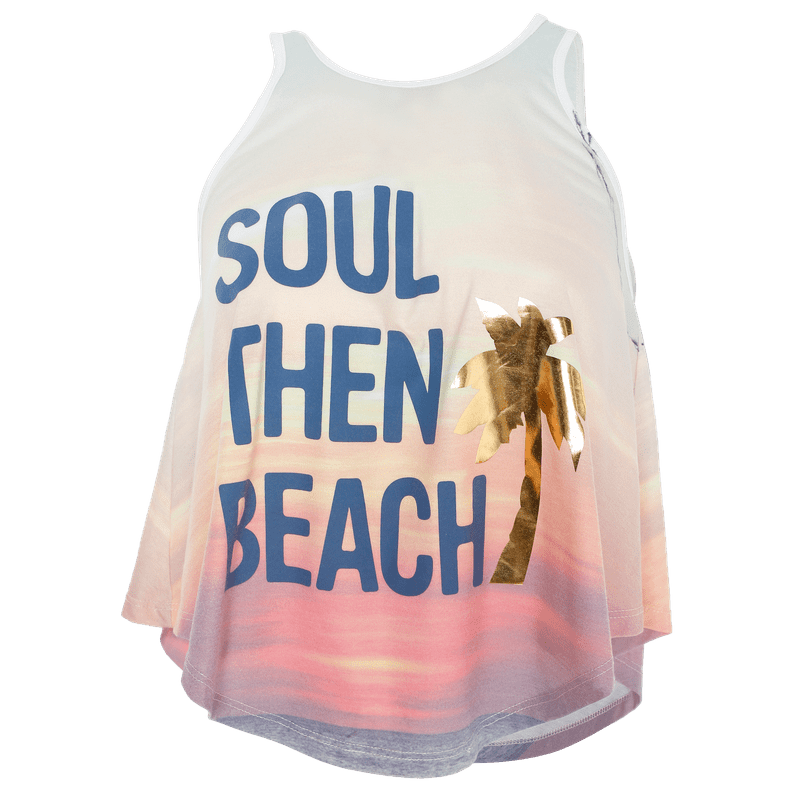 SoulCycle Soul Then Beach Hana Tank